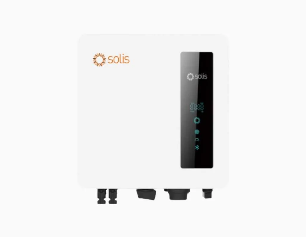 Gambar SOLIS - Inverter - 3KW