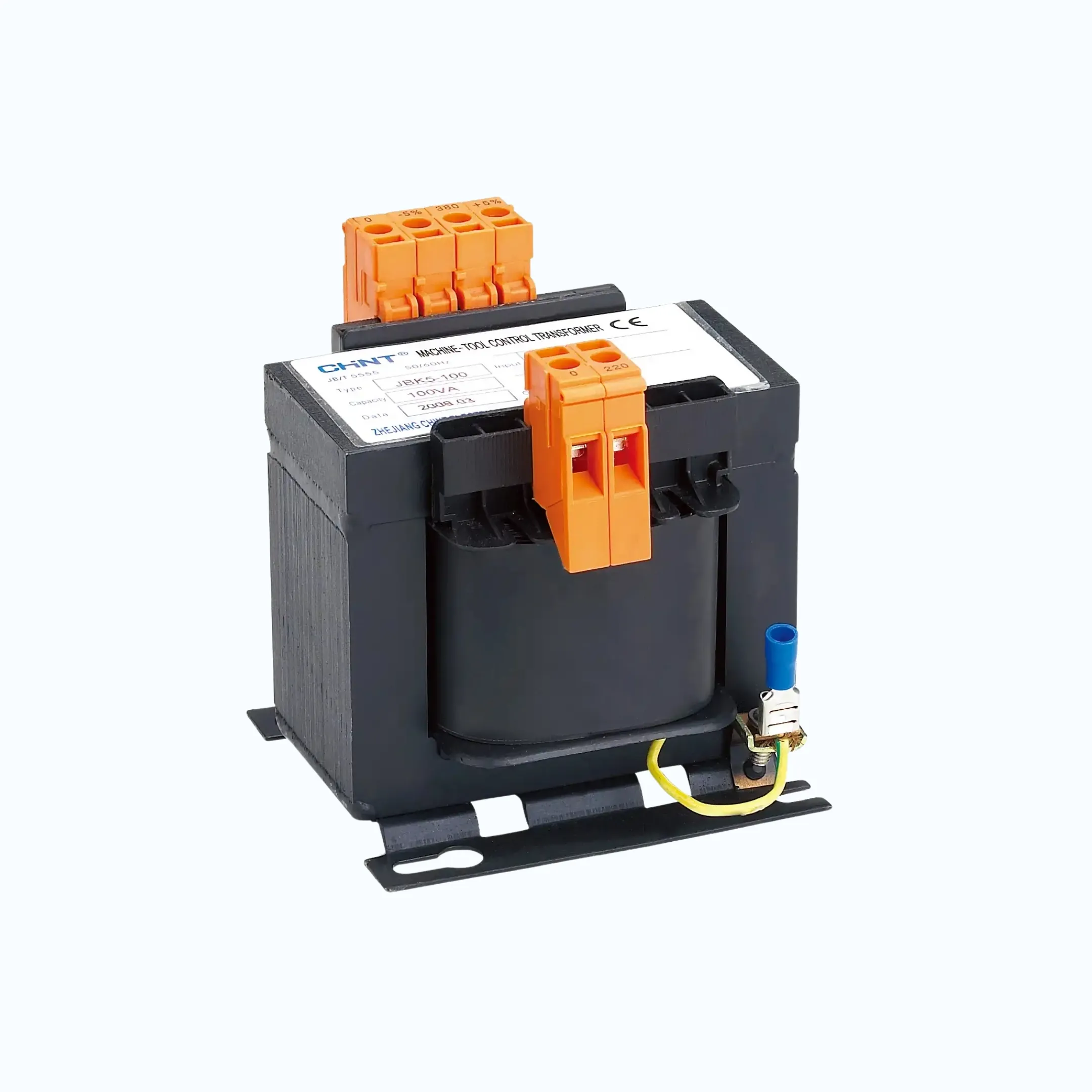 Gambar Chint Control Transformer JBK5-63 In:380/220V Out:220/110/48V -335151