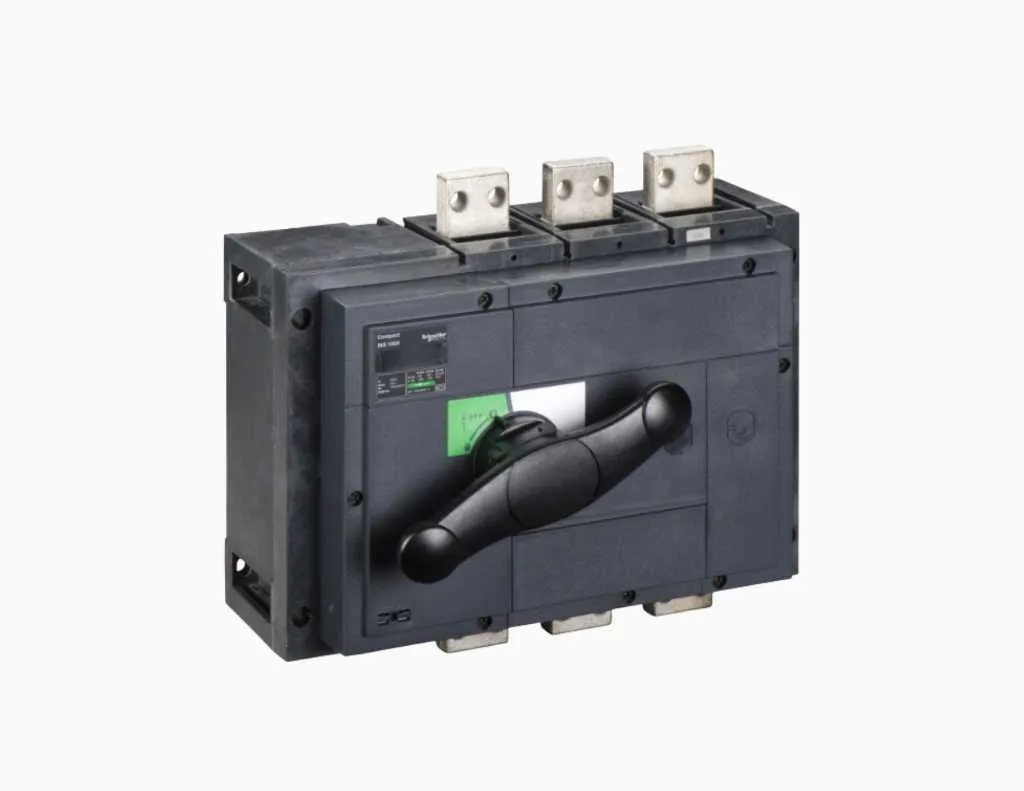 Gambar Schneider Compact INS 3P- INS1000- 31332