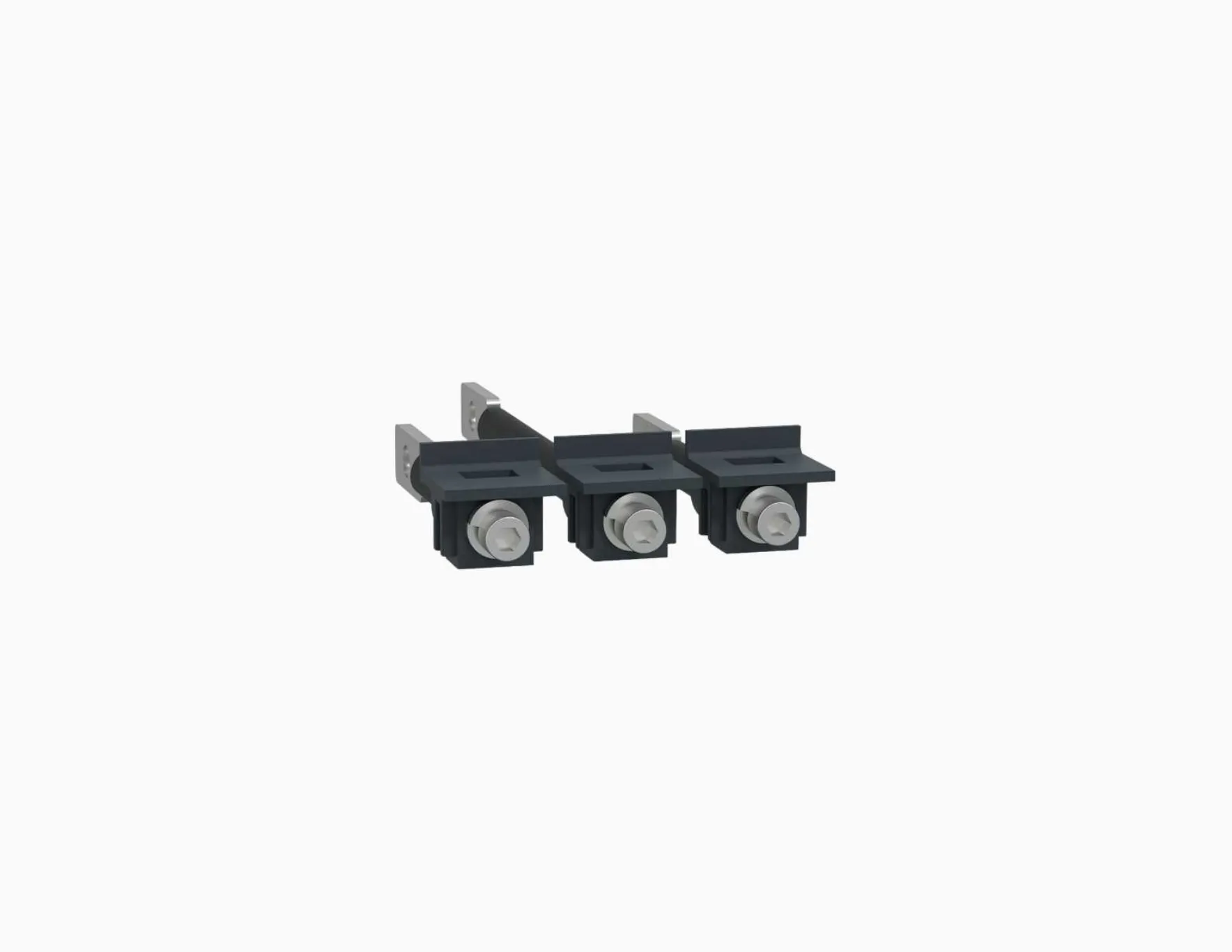 Gambar Schneider Accessories MCCB Terminal Extension Spreaders 3P 250- G25RC3P