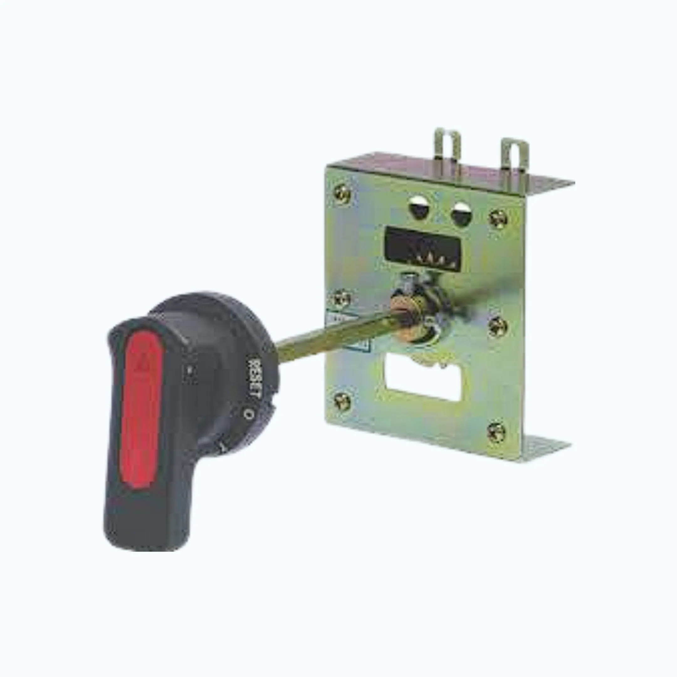 Gambar Chint Economic Extended Rotary Handle 125 / SRH21-M8 3P -269650