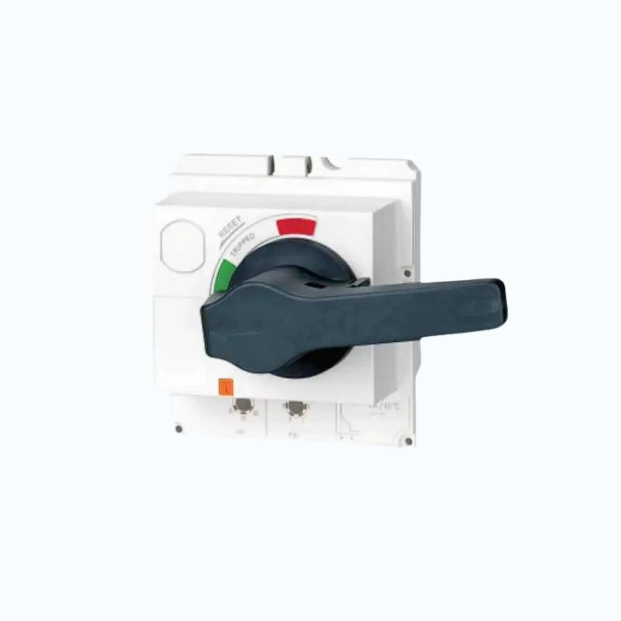 Gambar Chint Direct Rotary Handle 125 / ERH21-M8 T -269666