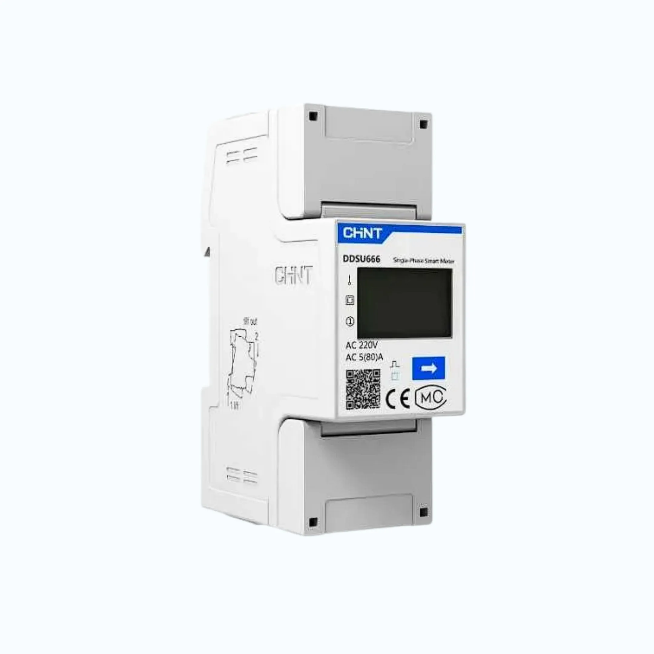 Gambar Chint Direct Max 80A DDSU666 230V 5(80)A 2P -313269