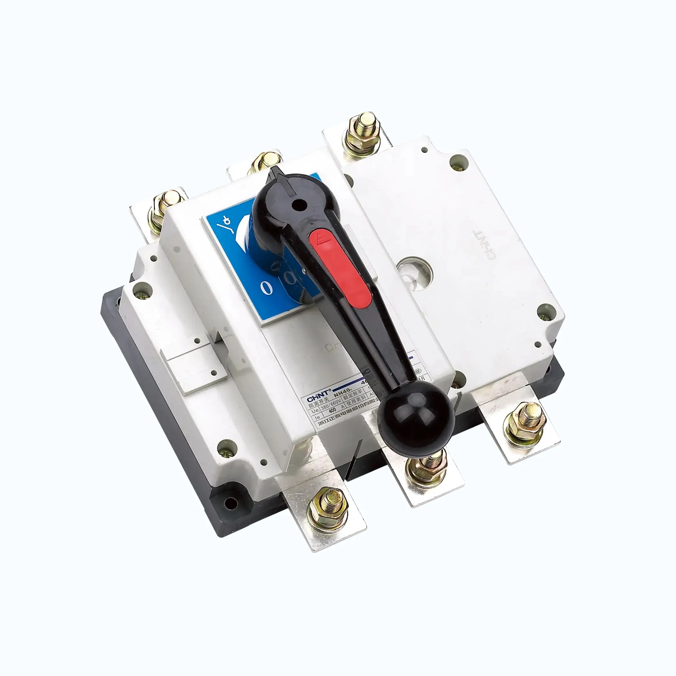 Gambar Chint Switch Disconnector LBS NH40-100/3 -393529