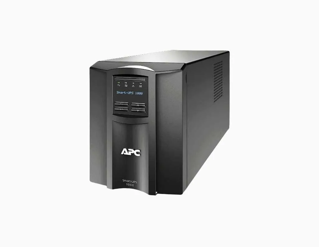 Gambar Schneider Smart UPS T 700Watt/1000VA-SMT1000IC