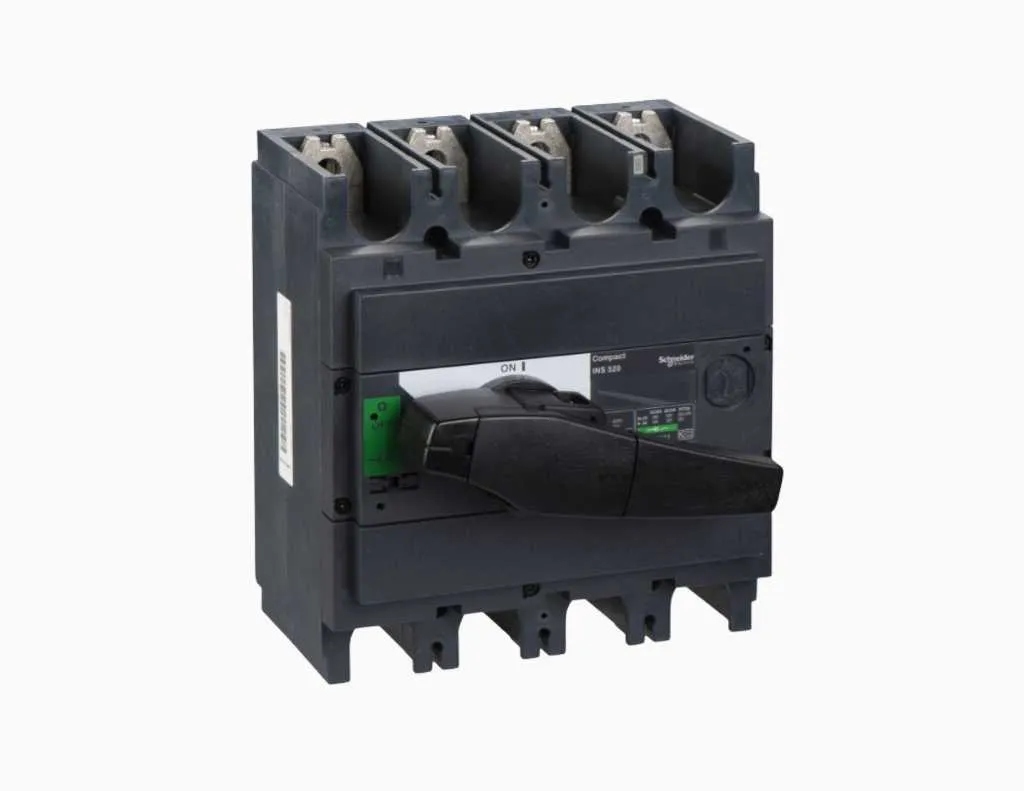 Gambar Schneider Compact INS 4P- INS320-31109