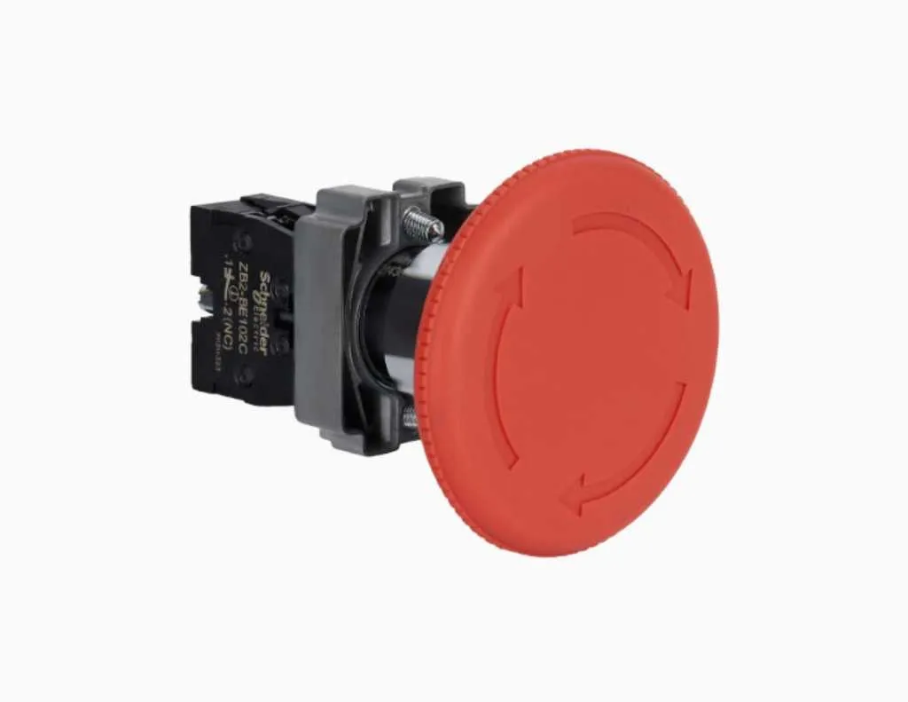 Gambar Schneider Emergency Stop-XB2BS642C