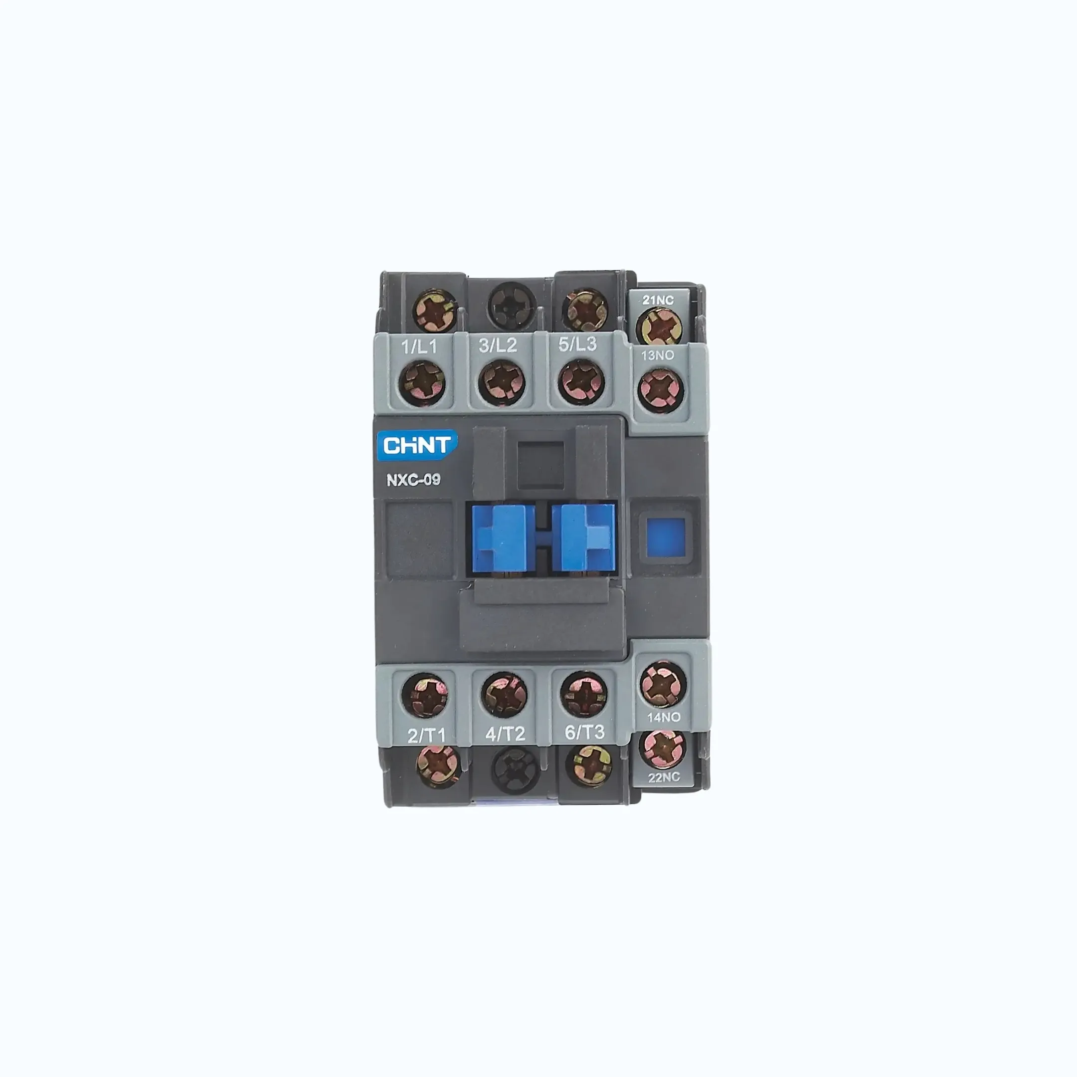 Gambar Chint Series 3P AC Contator 9~630A with AC coil NXC-265 AC/DC 220V-240V -405689