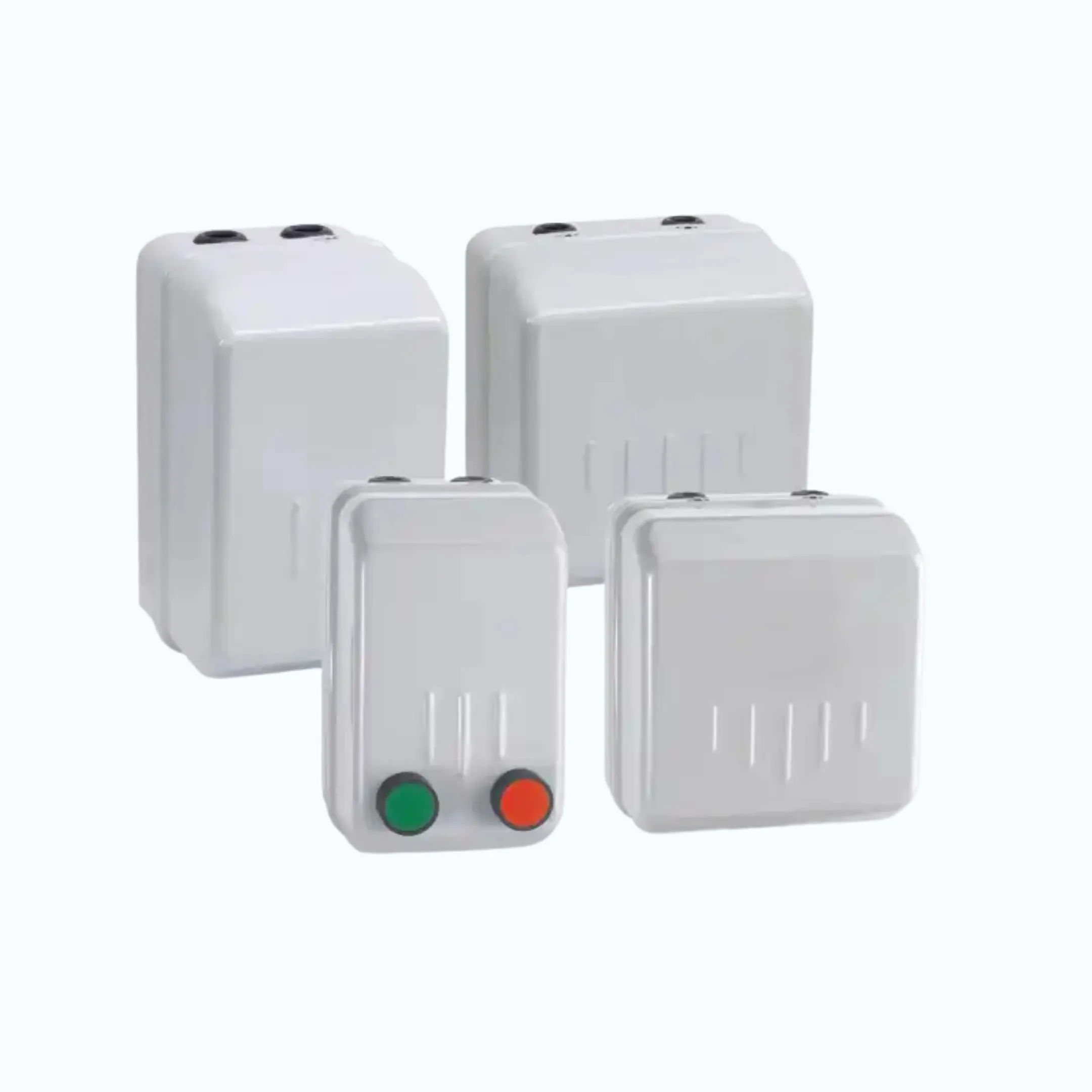 Gambar Chint DOL Electromagnetic Starter NQ2-15P/1 220V 0.1-0.16A -493526