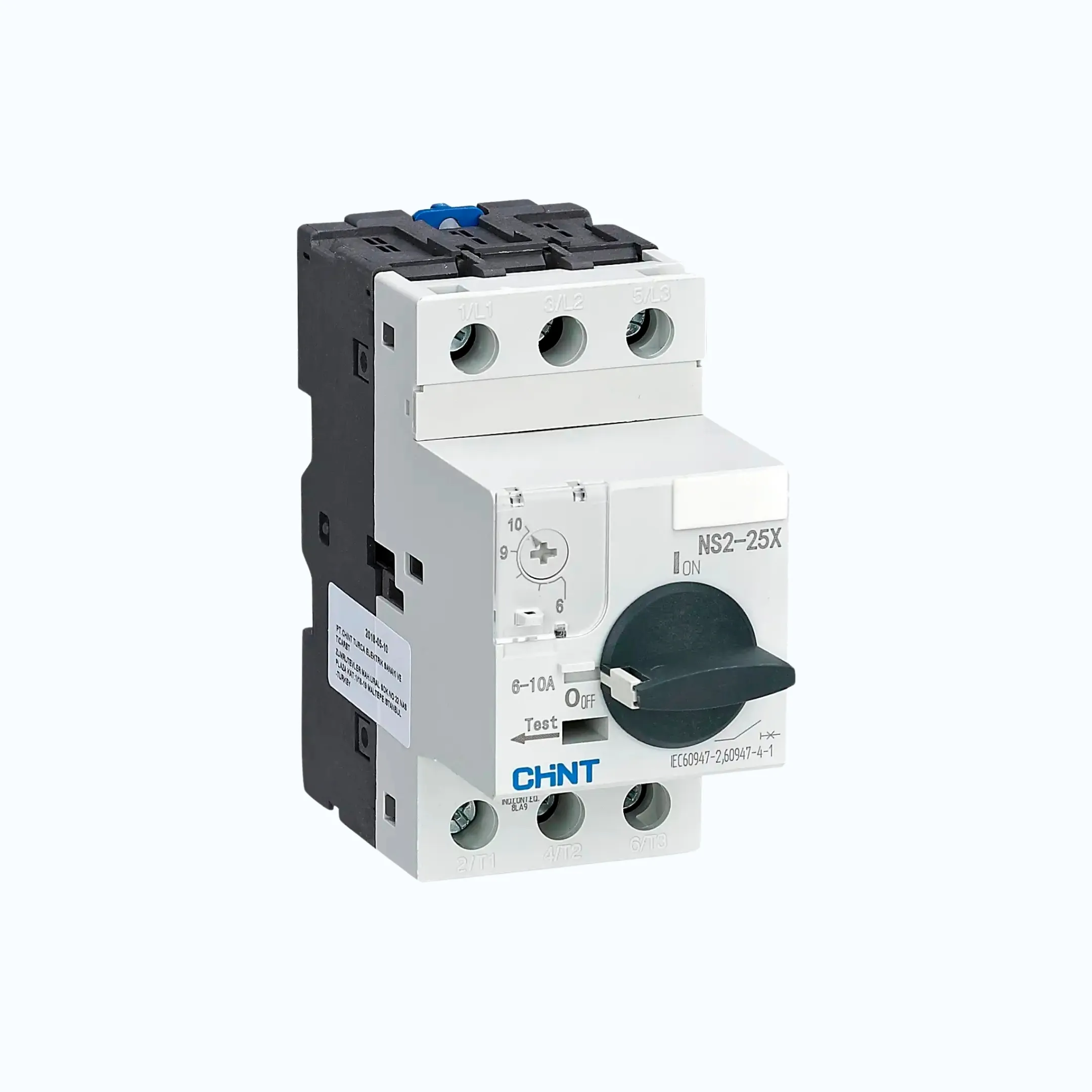 Gambar Chint Manual Motor Starter NS2-25X 6-10A -495185