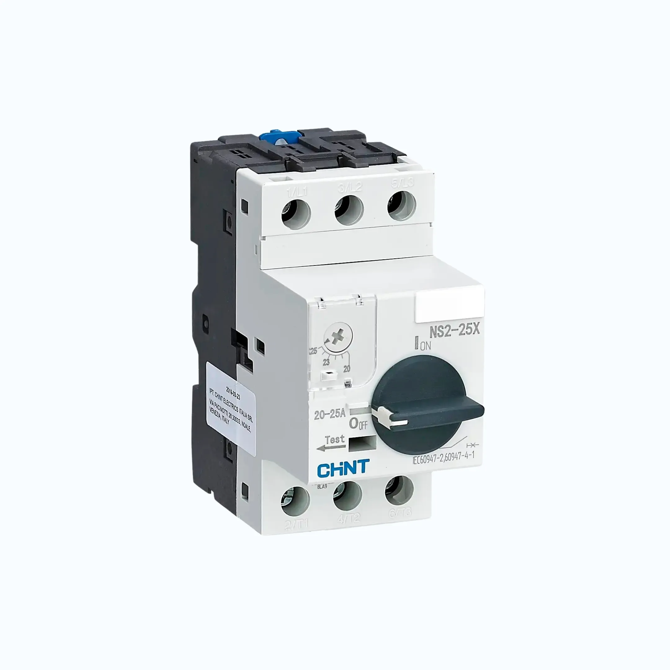 Gambar Chint Manual Motor Starter NS2-25X 20-25A -495189