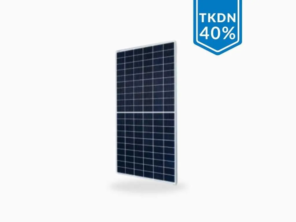 Gambar Solterra PV Module 550Wp