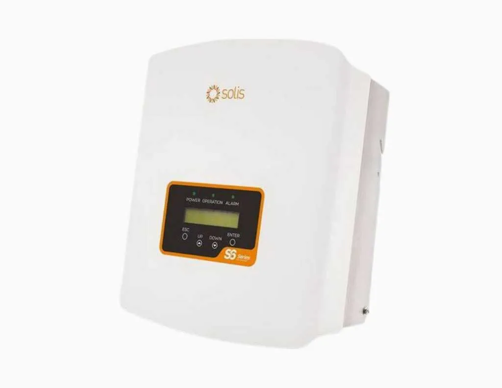 Gambar SOLIS - Inverter - Mini 2.5KW
