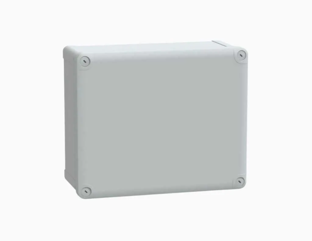 Gambar Schneider Panel Industrial Box PC (Polycarbonate)-NSYTBP292412
