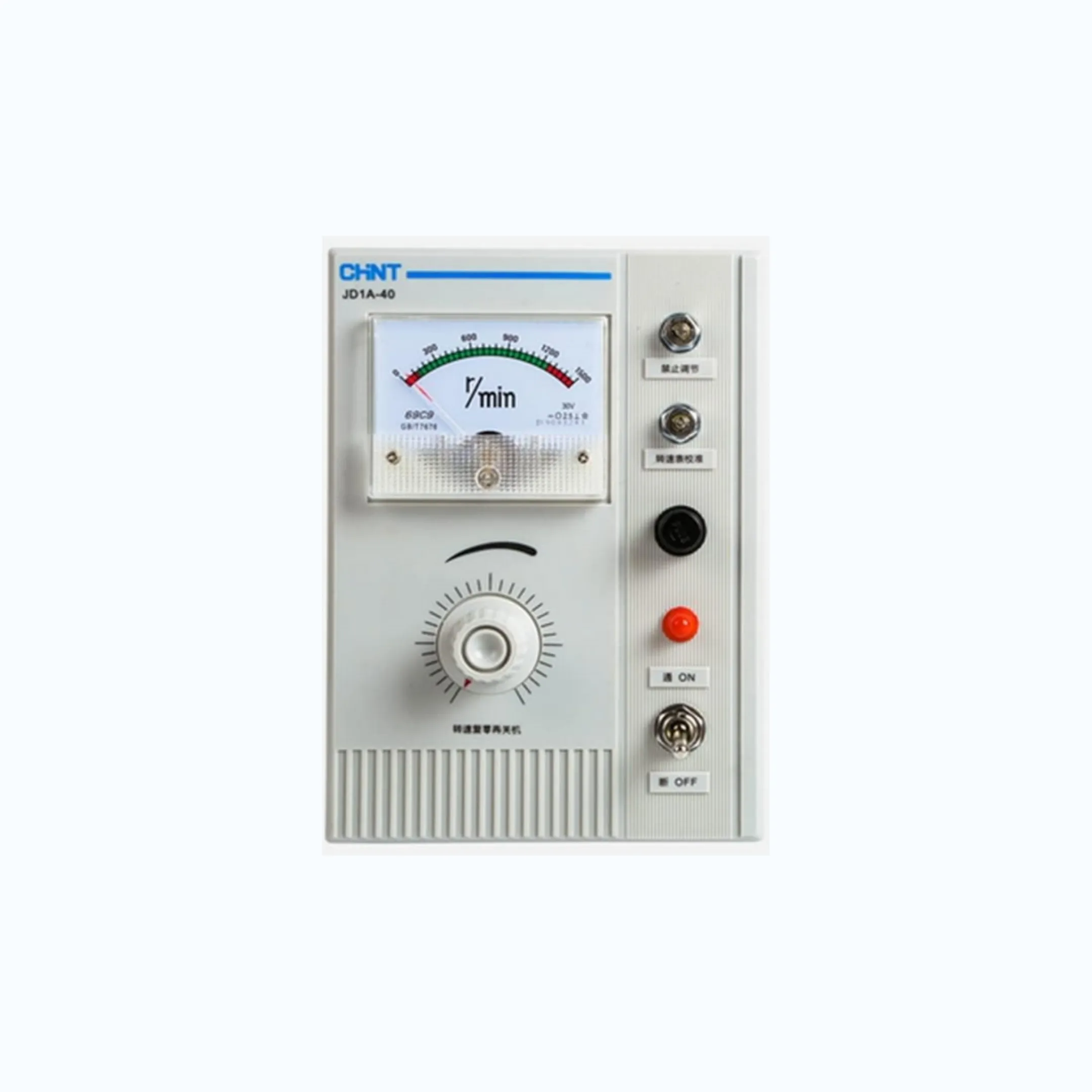 Gambar Chint Motor Speed Control JD1A-40 -503010