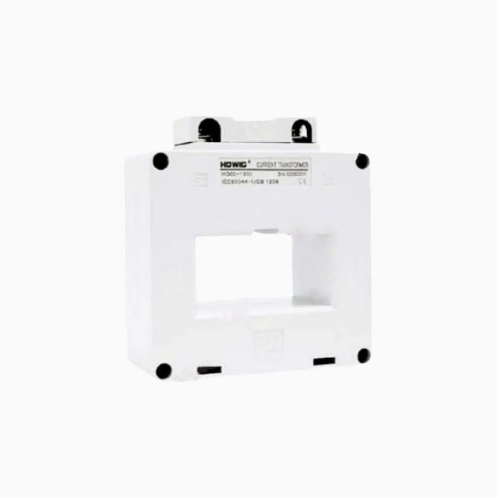 Gambar Howig CT HG 220 -5000/5A Class 0.5