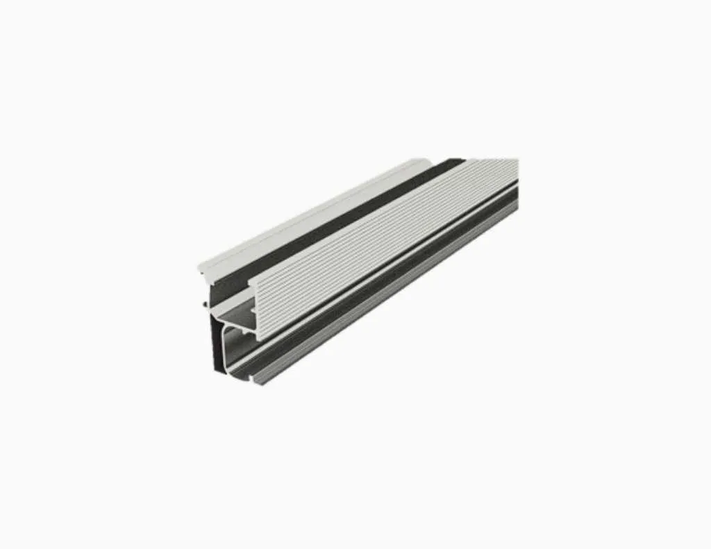 Gambar Clenergy PV ezRack Eco Rail Length 2350mm