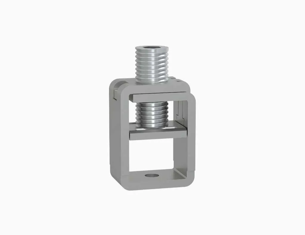 Gambar Schneider Accessories MCCB Steel Bare Cable Connectors  4P 200-G20SBC4P