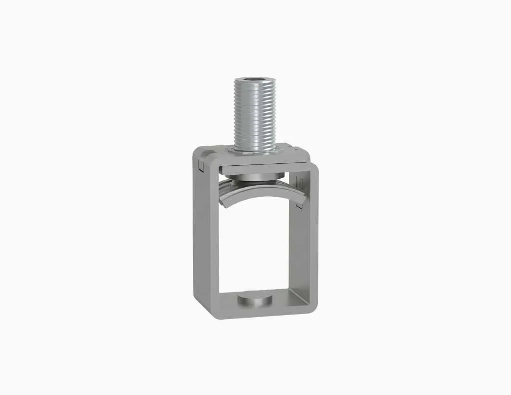 Gambar Schneider Accessories MCCB Steel Bare Cable Connectors  3P 400-G40SBC3P