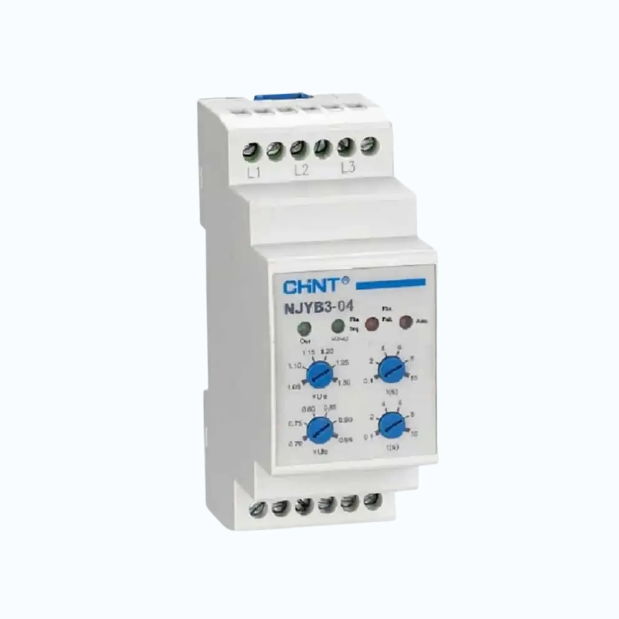 Gambar Chint Protection Relay NJYB3-15 AC220V -697034