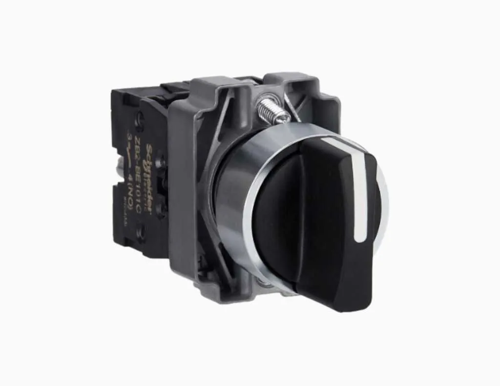 Gambar Schneider Selector Switch-XB2BD25C