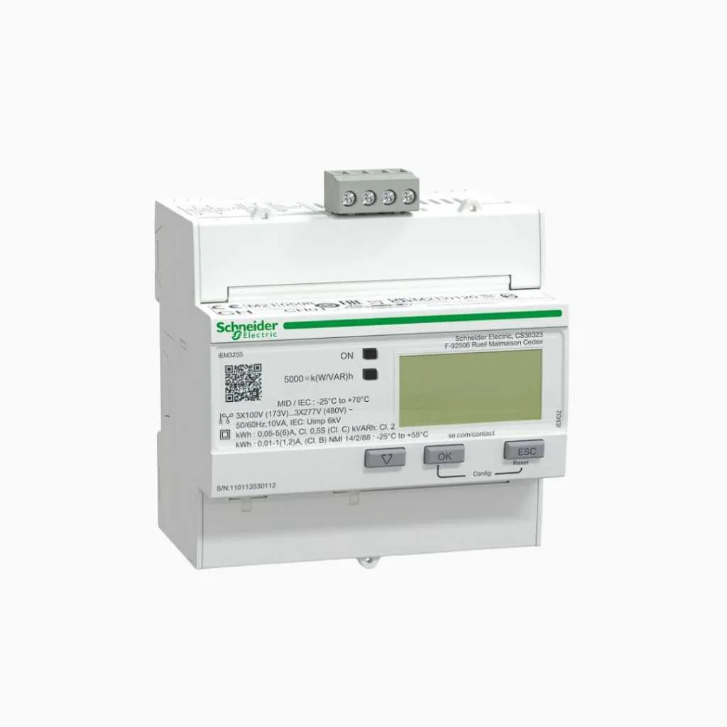 Gambar Schneider Power Meter IEM3255