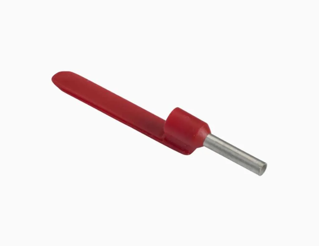 Gambar Schneider CABLEEnd- Markable-1 mm-Merah-DZ5CA010