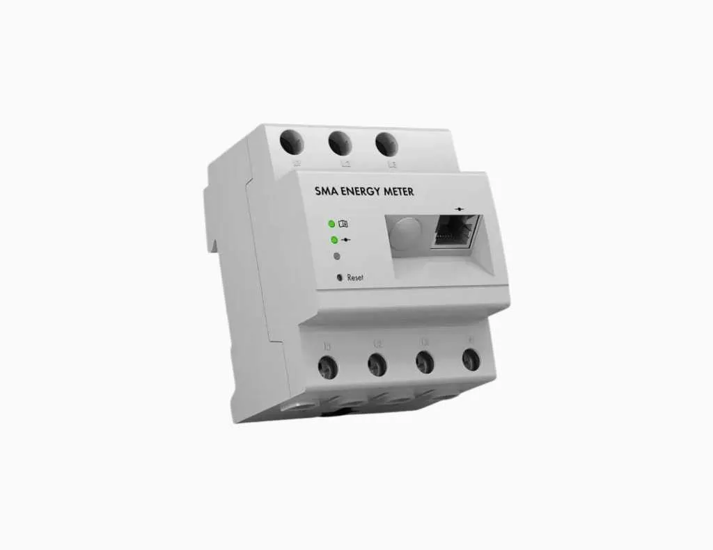 Gambar SMA Energy Meter 2.0