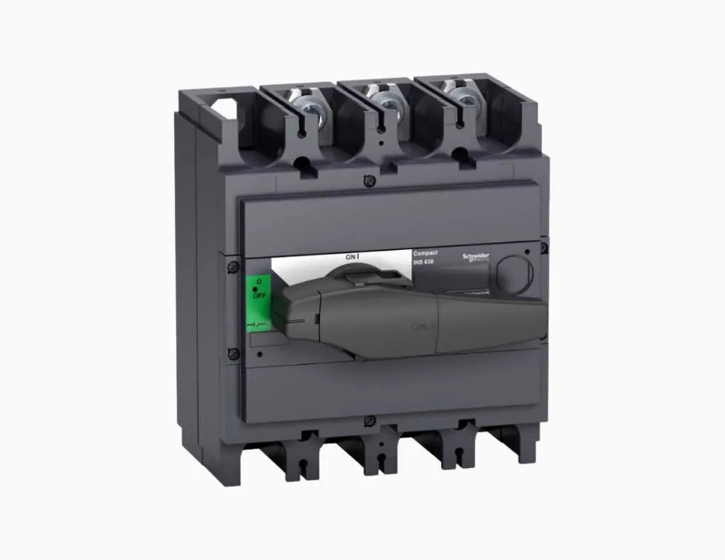 Gambar Schneider Compact INS 3P- INS500-31112