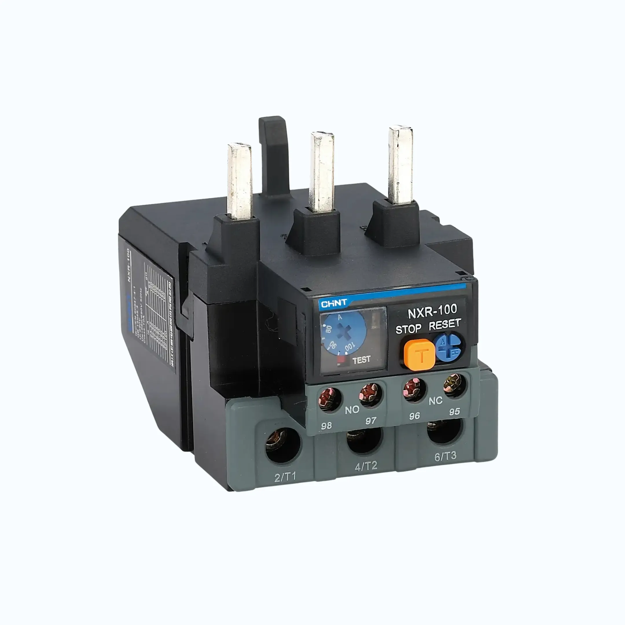 Gambar Chint Thermal Overload Relay NXR-100 23A-32A -837122