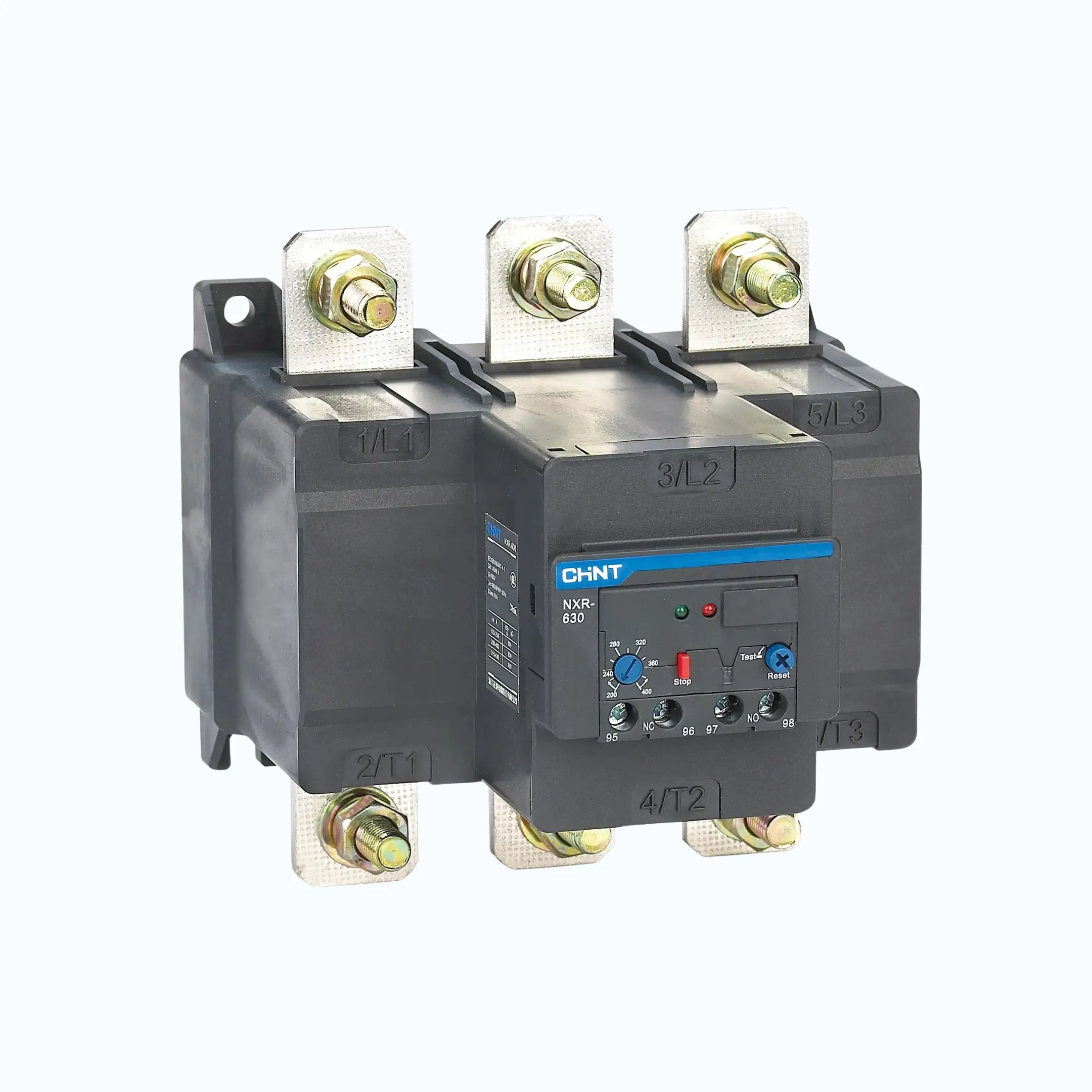 Gambar Chint Thermal Overload Relay NXR-630 125A-250A -837132