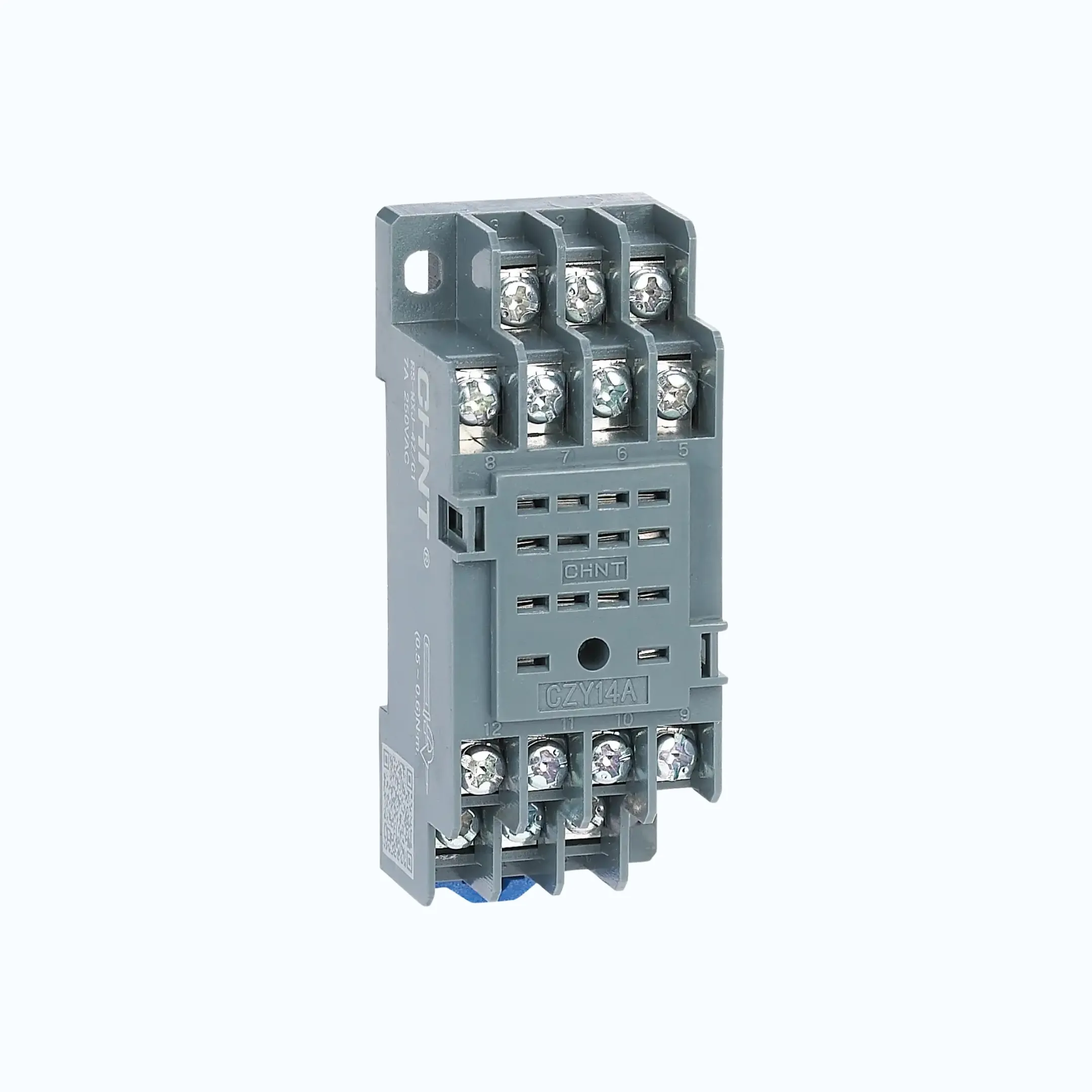 Gambar Chint Socket RS-NXJ-4Z/C1 -843993