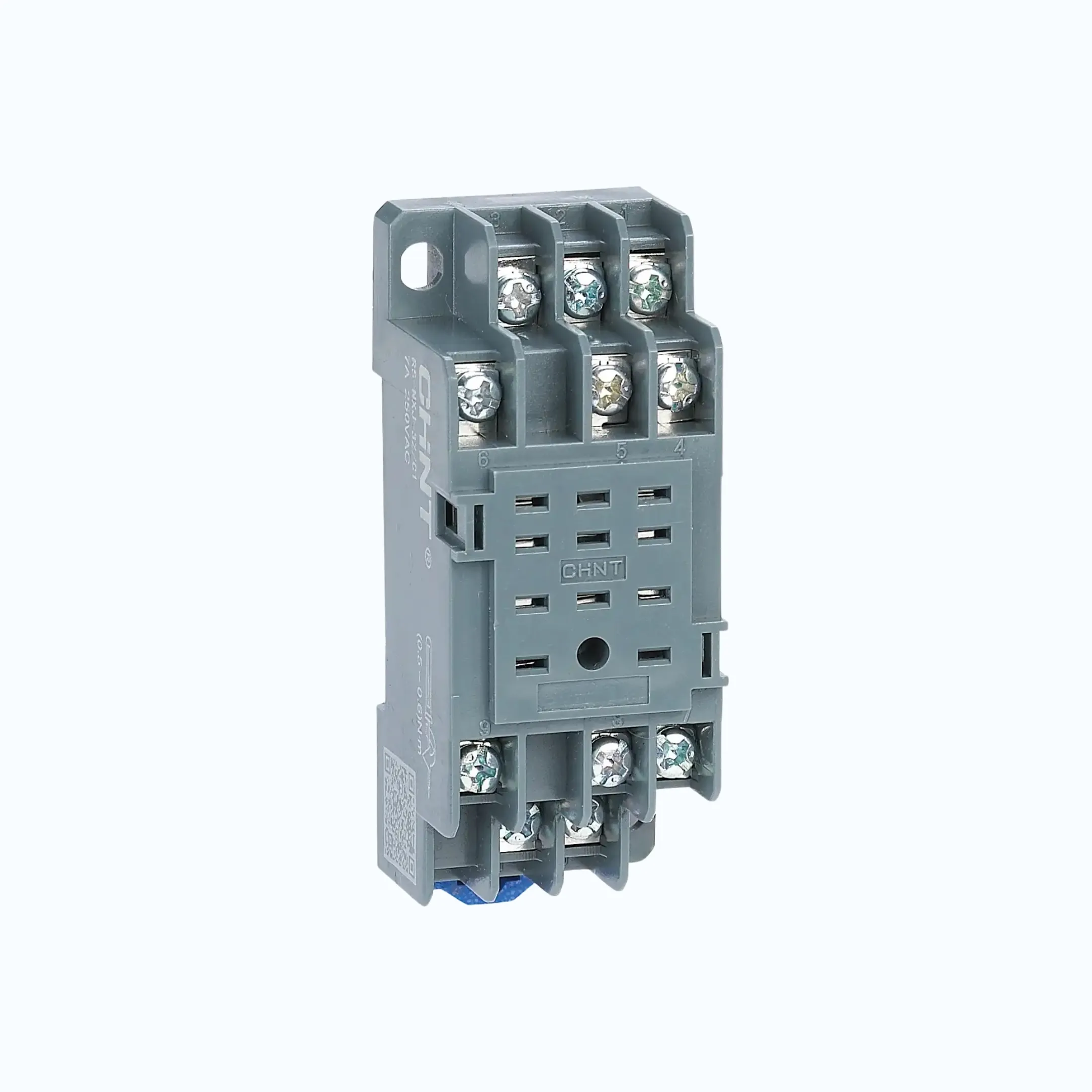 Gambar Chint Socket RS-NXJ-3Z/C1 -843996