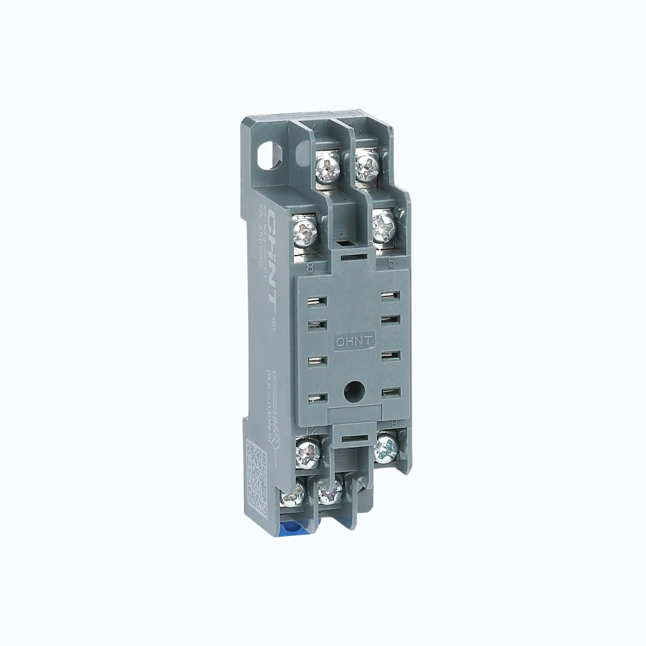 Gambar Chint Socket RS-NXJ-2Z/C1 -843999
