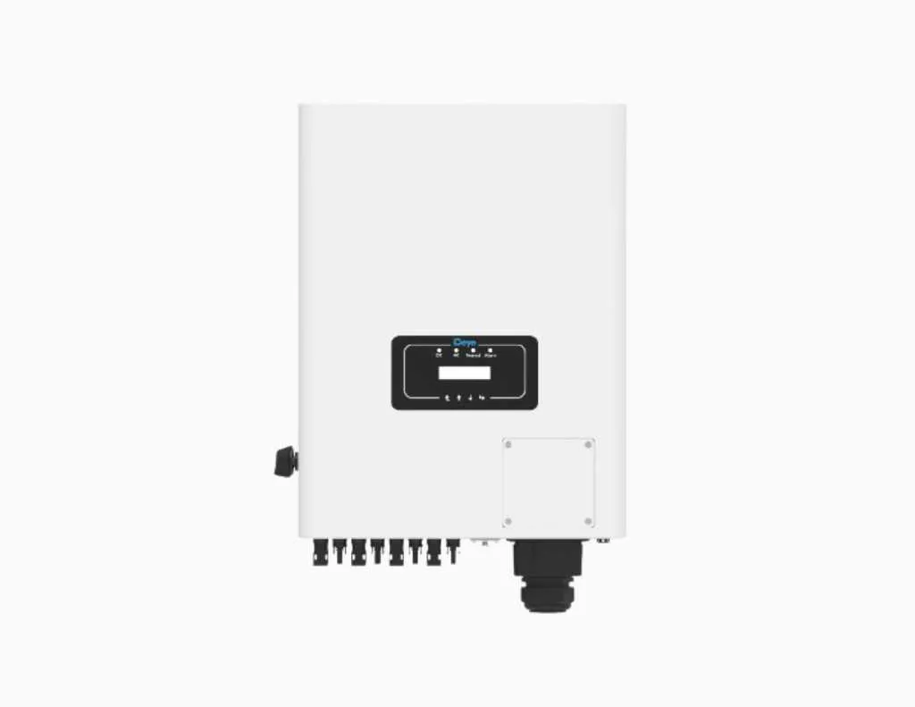 Gambar DEYE - Inverter - 50kW On Grid Three Phase, 4 MPPT, 3 strings per MPPT tracker, WIFI plug