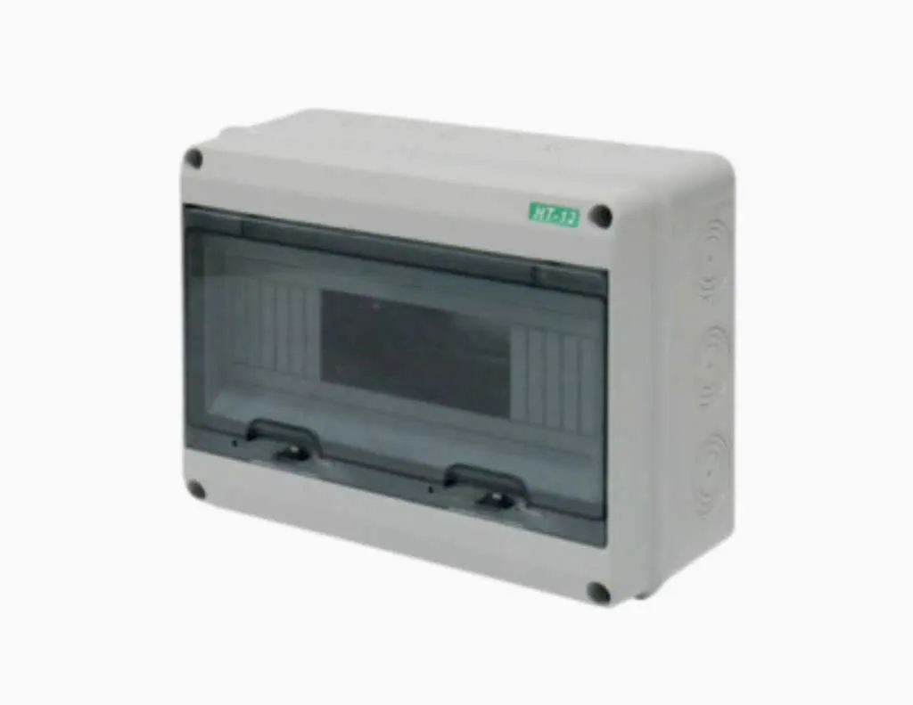 Gambar Seabox Panel Box IP66 250x195x70