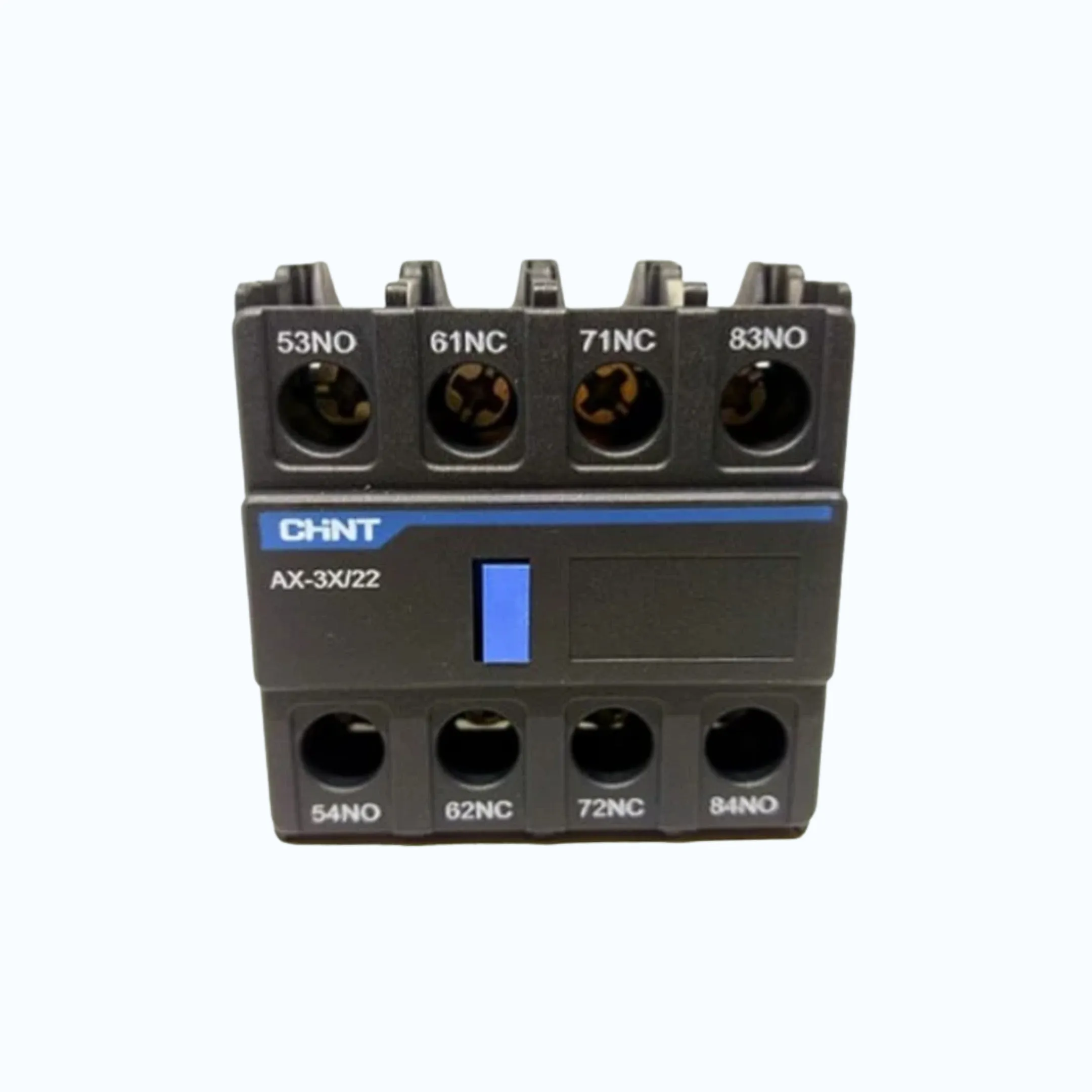 Gambar Chint Auxiliary Contact AX-3X/22 -938251