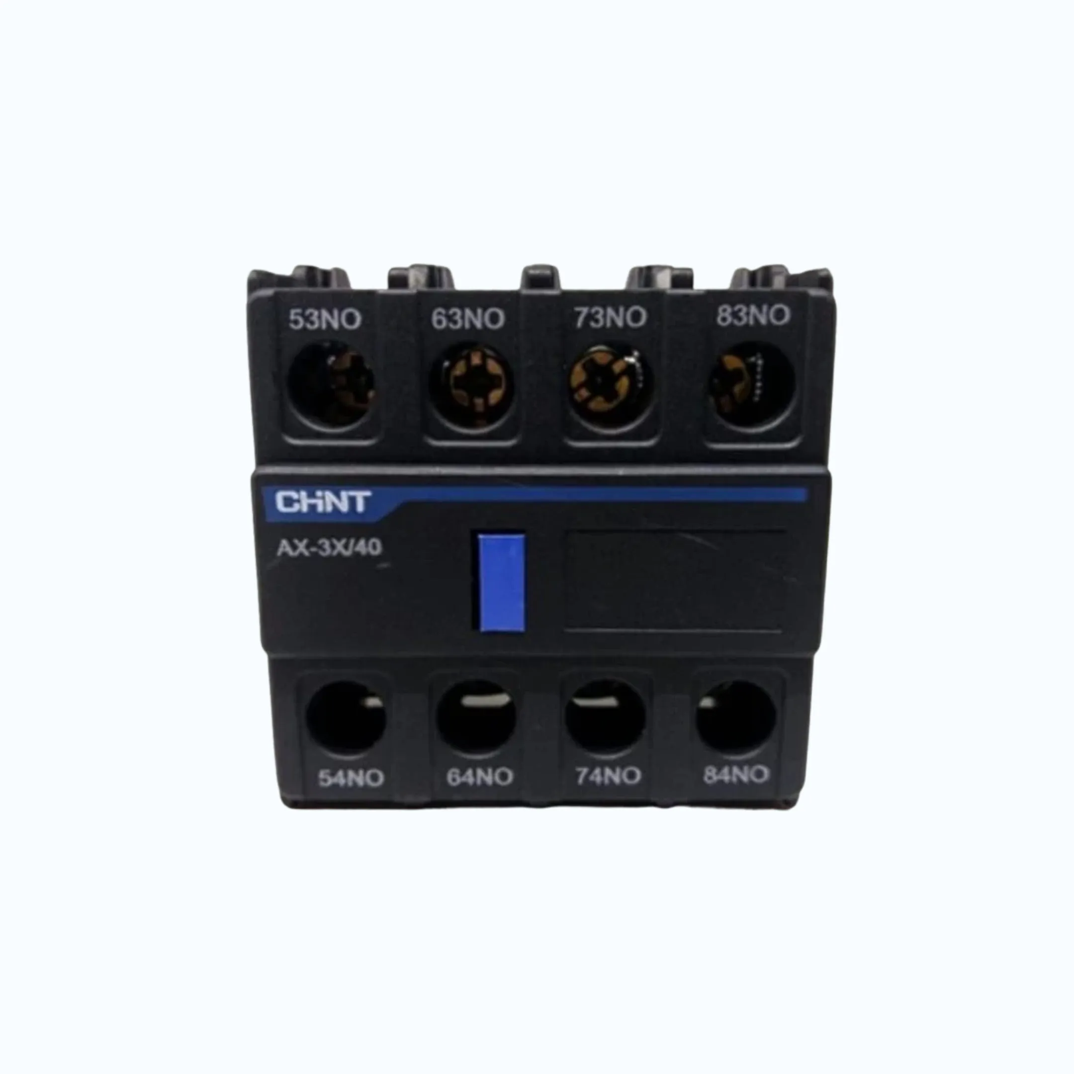 Gambar Chint Auxiliary Contact AX-3X/40 -938254