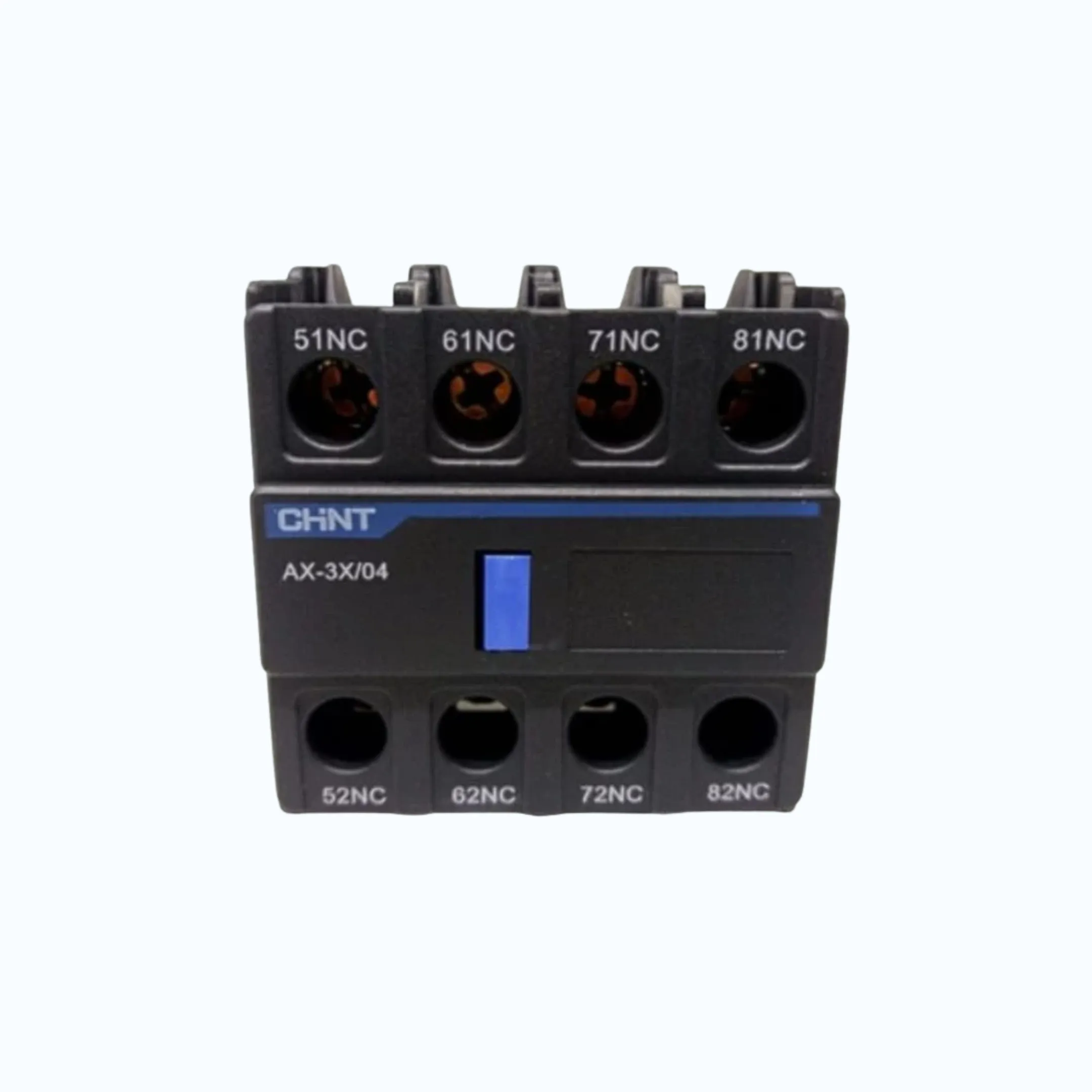 Gambar Chint Auxiliary Contact AX-3X/04 -938255