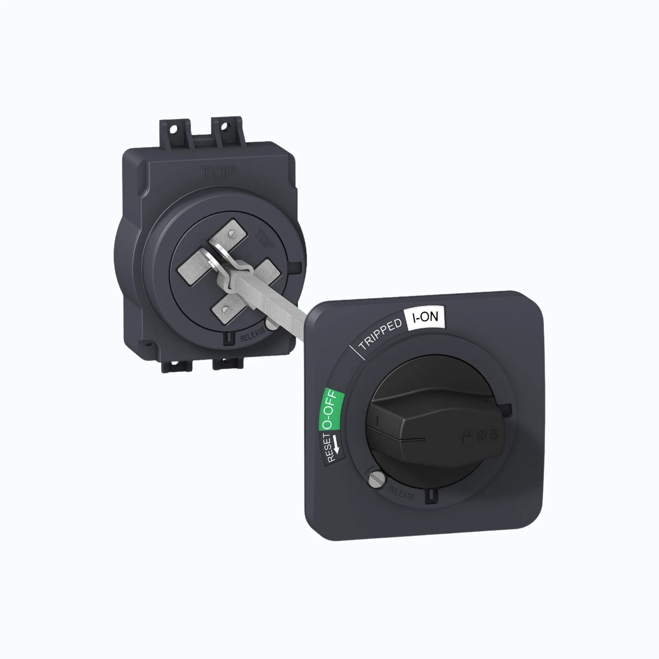 Gambar Schneider Aksesori-Extended Rotary Handle- EZAROTE