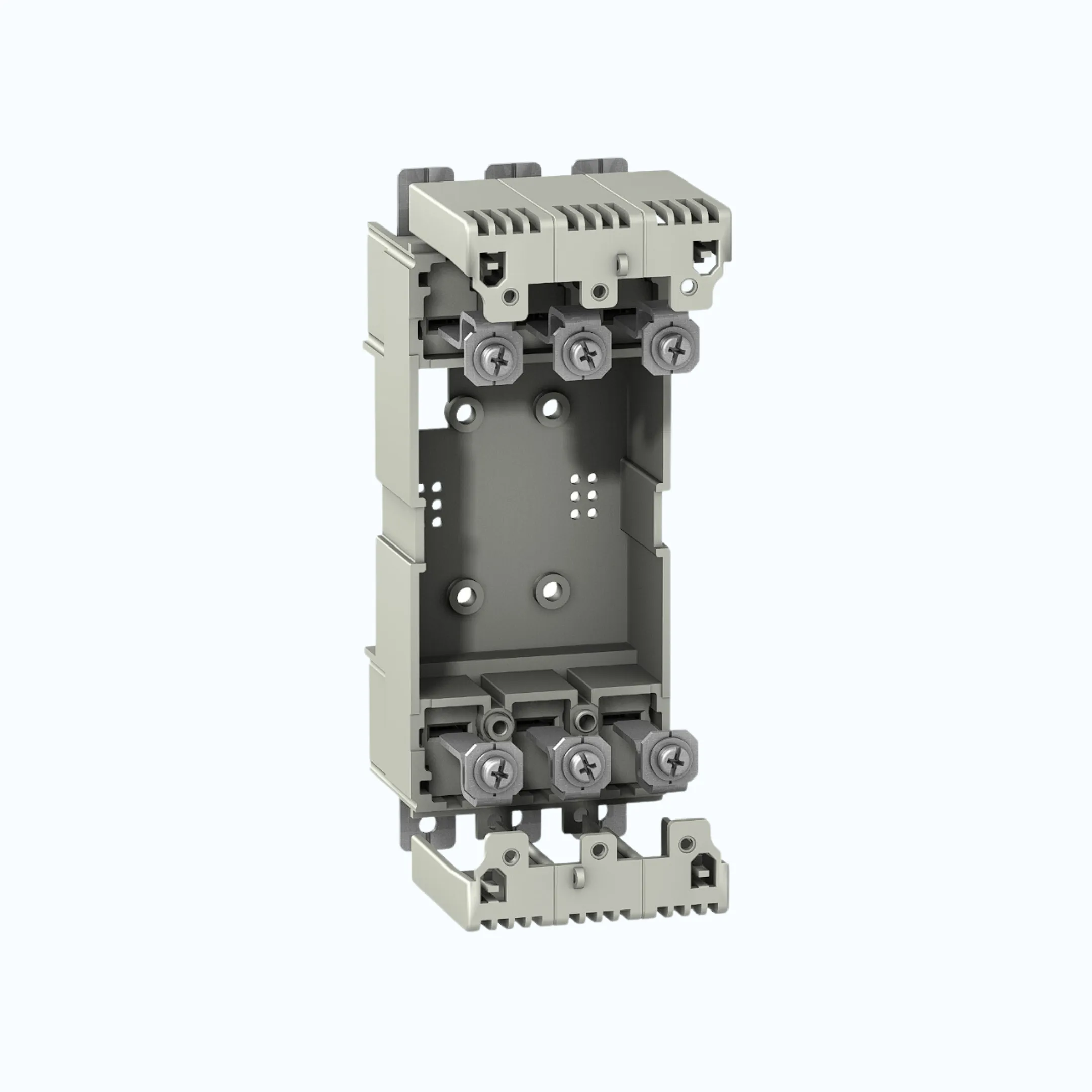 Gambar Schneider Aksesori-Plug In- Kit, Plug-in Base 3P 15 A-50 A -EZAPLUG3L