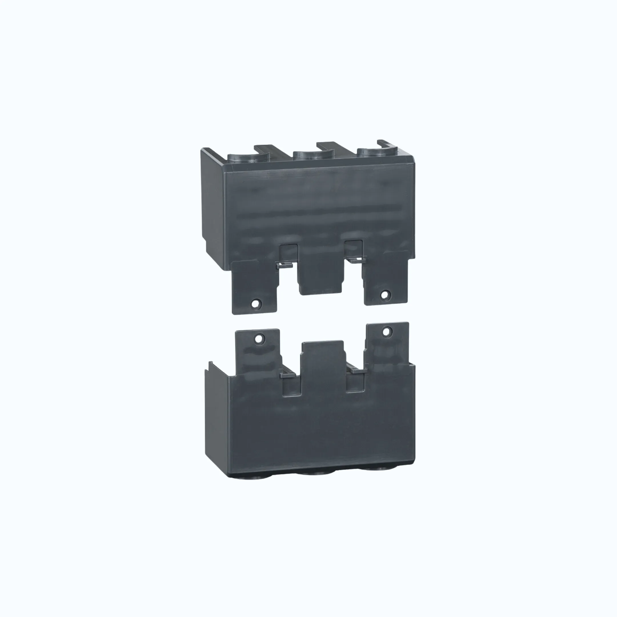 Gambar Schneider Aksesori-Terminal Shield EZETSHD3P