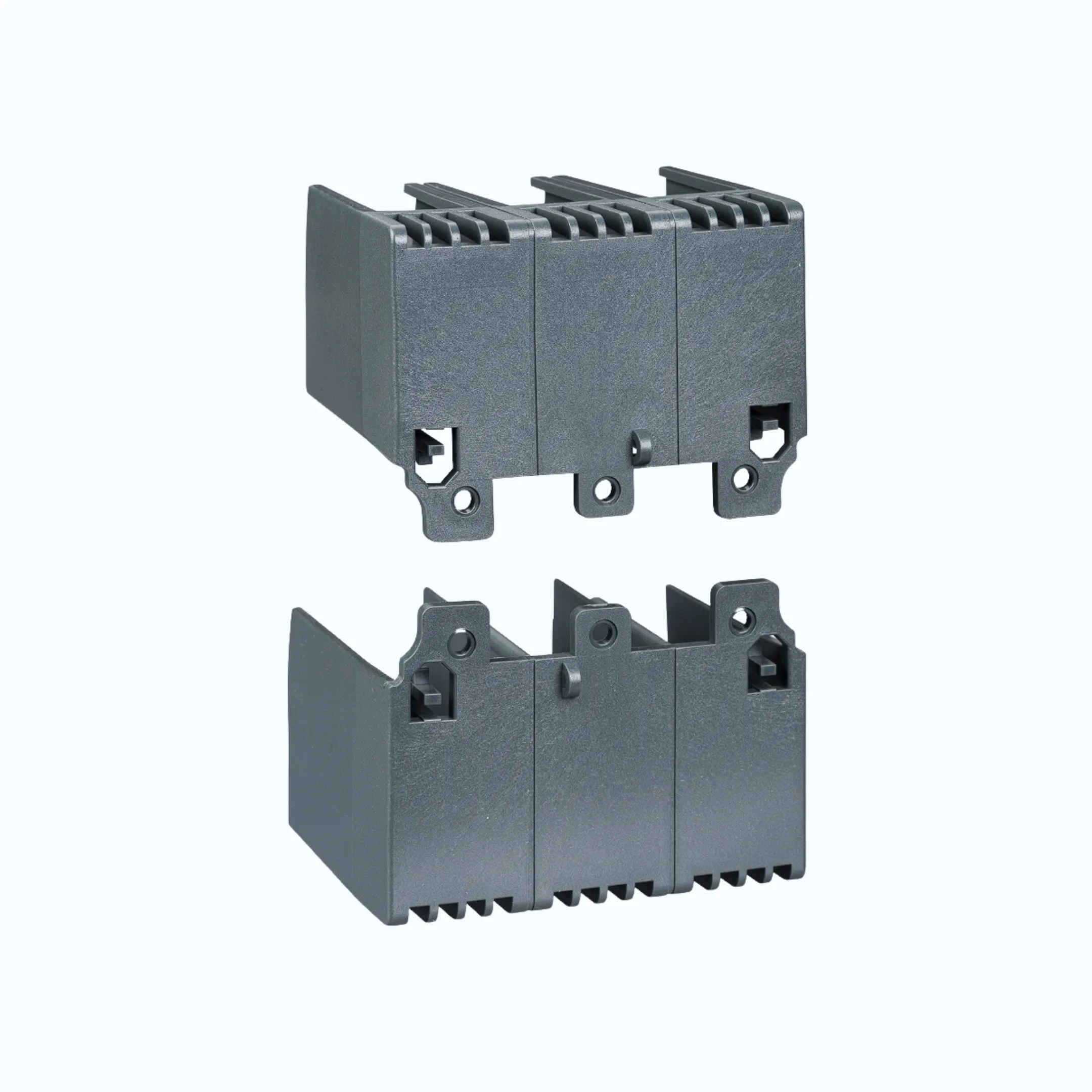 Gambar Schneider Aksesori-Terminal Shield (hanya Untuk 3P)-EZATSHD3P