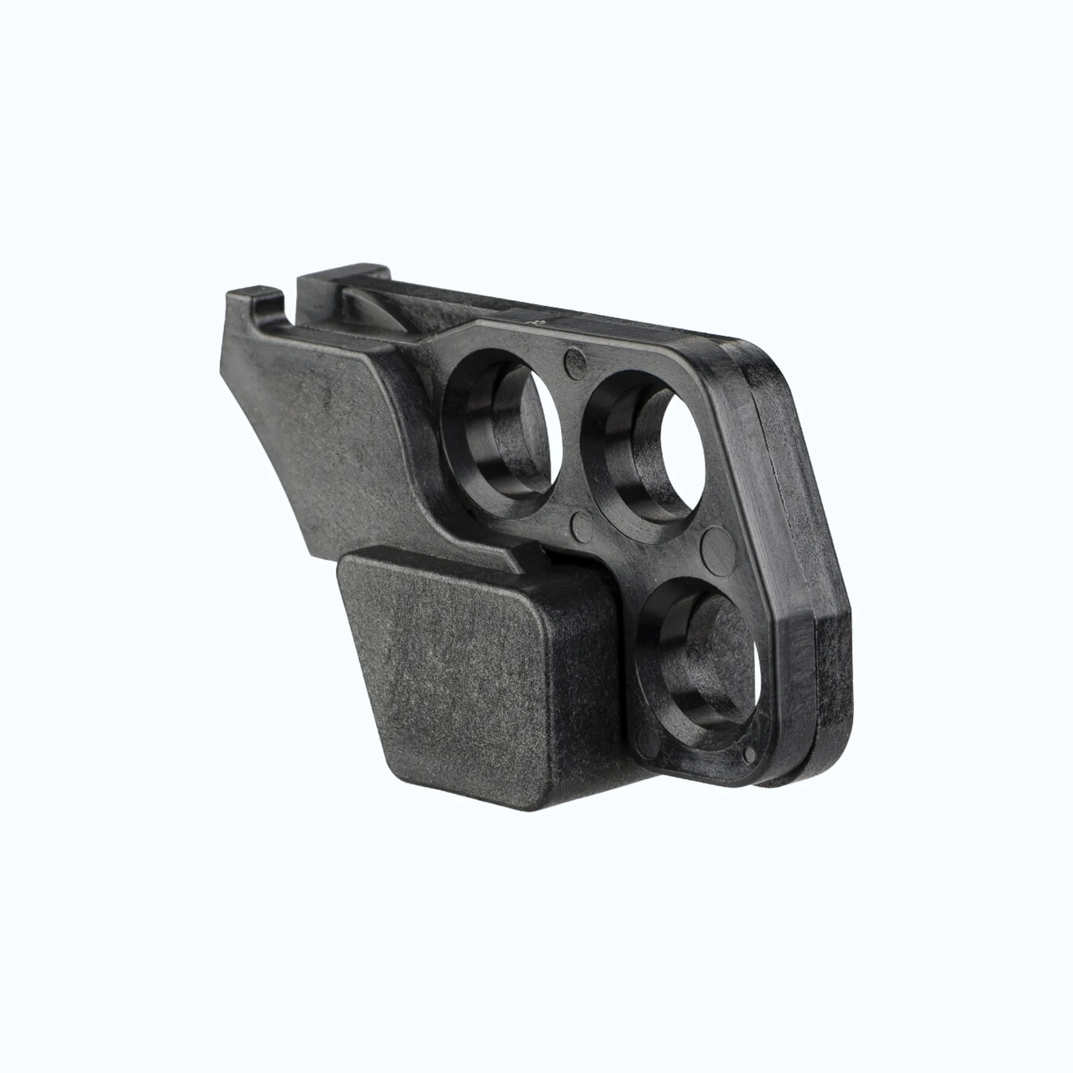 Gambar Schneider Aksesori-Toggle Padlocking Device - EZC250 4P dan EZCV250 3/4P-EZELOCKN