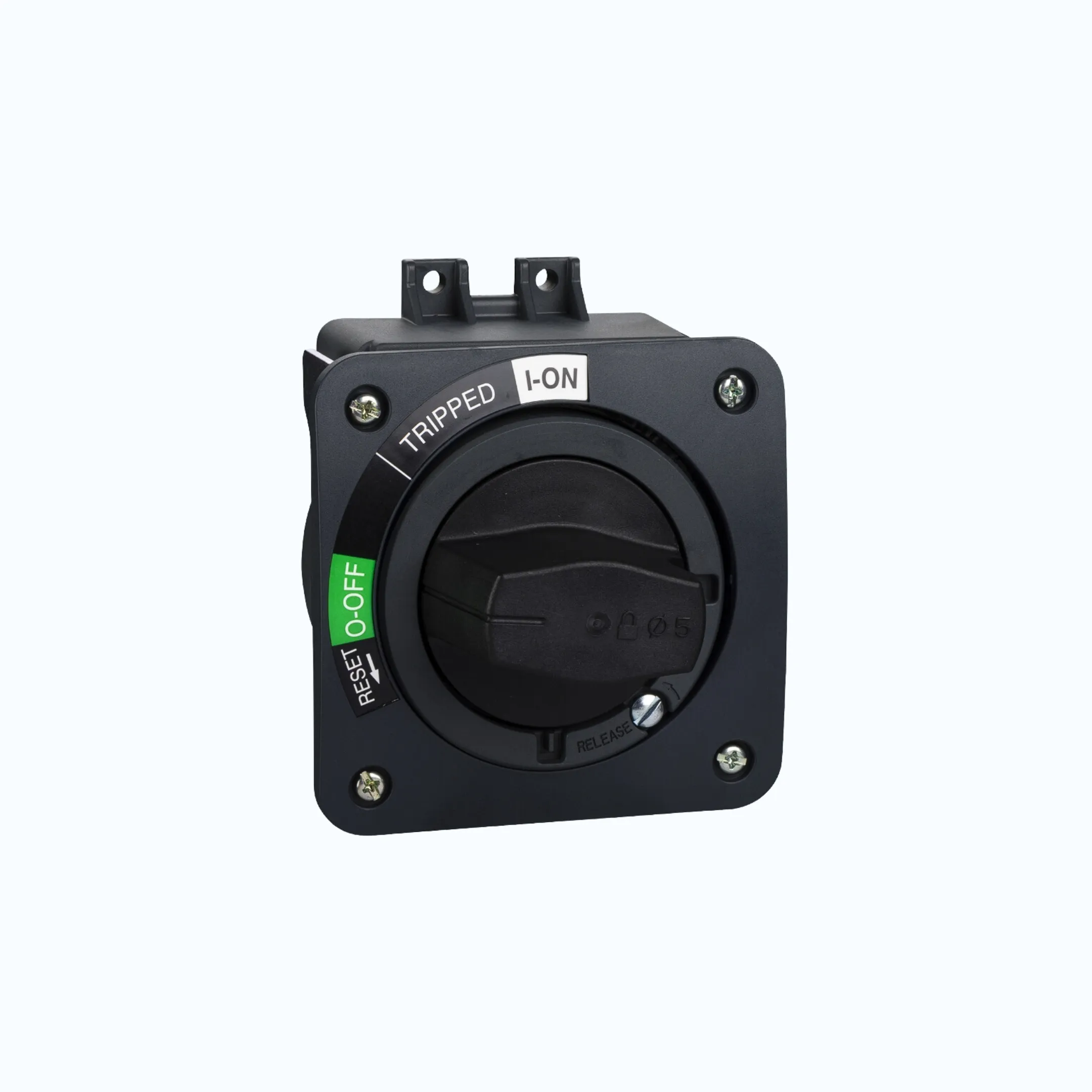 Gambar Schneider Aksesoris CVS 100BS- Direct Rotary Handle-EZAROTDS