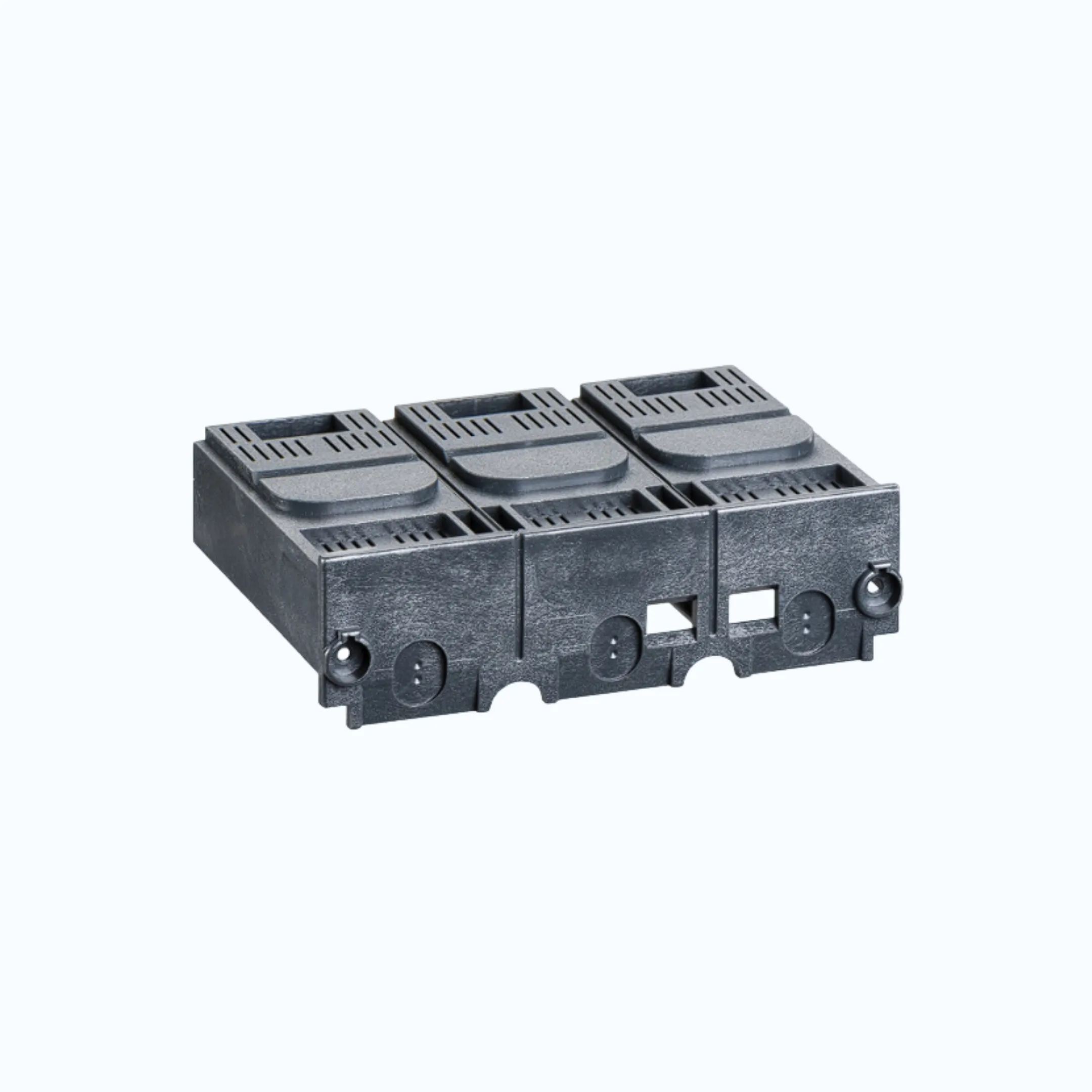 Gambar Schneider Aksesori Koneksi- NSX100/250-Terminal Shield PEndek 3P- LV429515