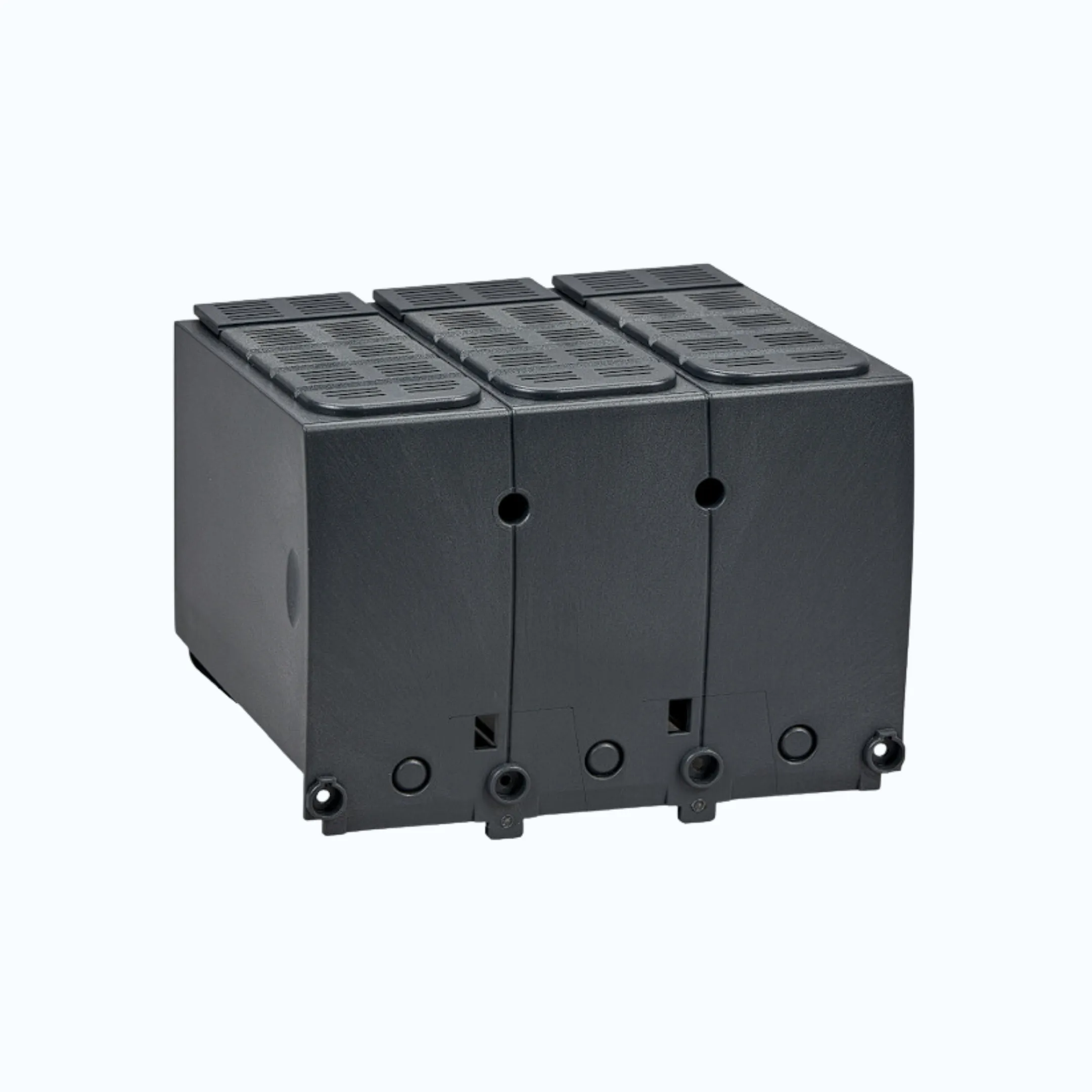 Gambar Schneider Aksesori Koneksi- NSX400/630-Terminal Shield Panjang 3P-LV432593