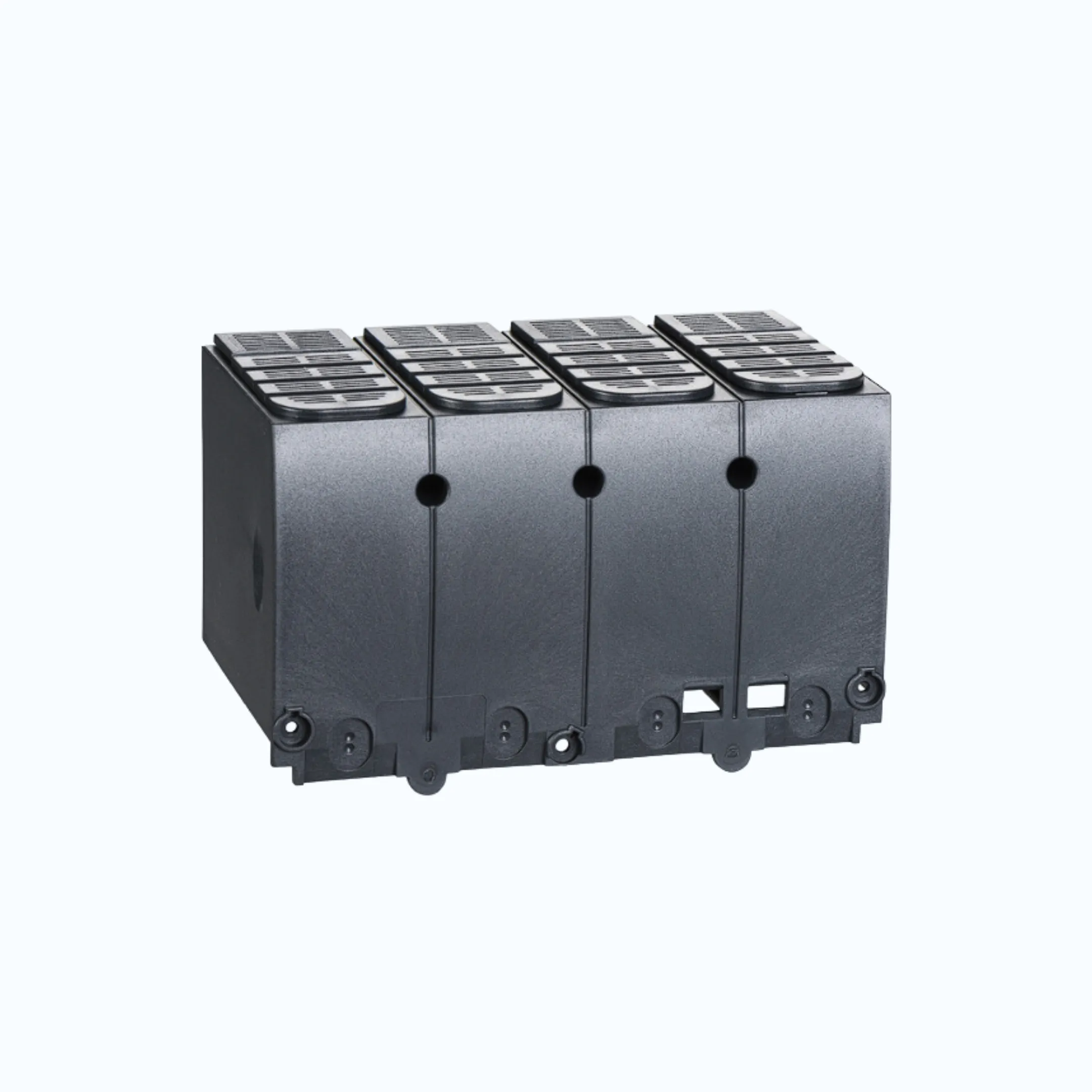 Gambar Schneider Aksesori Koneksi- NSX400/630-Terminal Shield Panjang 4P-LV432594