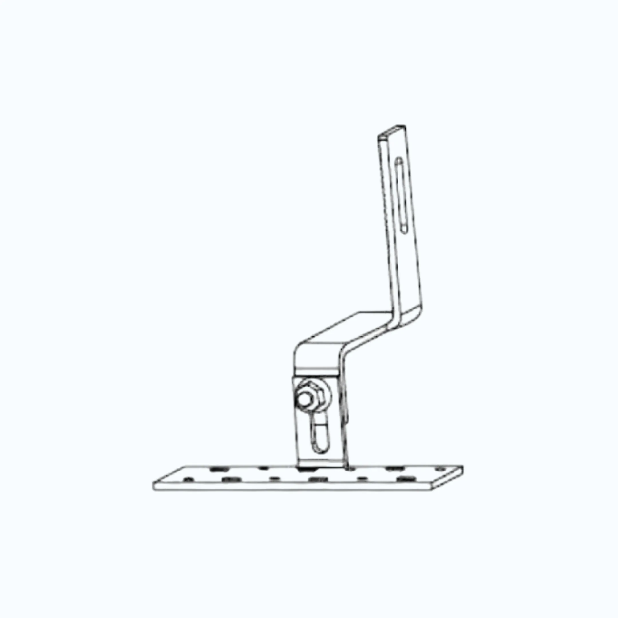 Gambar Antai Tile Hook Vertical