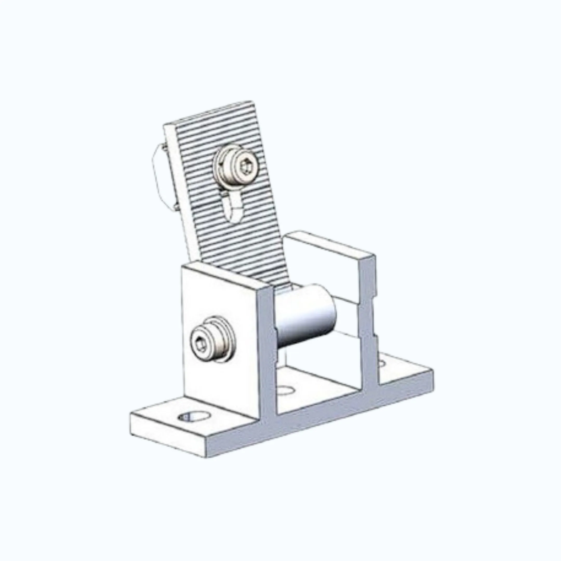 Gambar Antai Tilt Front Leg